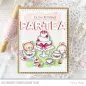 Preview: Tea Party Pals Clear Stamps My Favorite Things Project 2