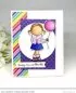 Preview: MFT PI288 HappyYouDay clearstamp stempel 3