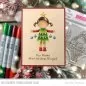 Preview: Bright Holidays clear stamps My Favorite Things 1