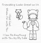 Mobile Preview: Friendship Looks Great clear stamps My Favorite Things