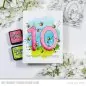 Preview: Number Fun 10 Clear Stamps My Favorite Things Project 1
