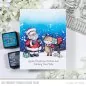 Mobile Preview: Holiday Hello Clear Stamps My Favorite Things Project 1