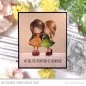 Mobile Preview: Definition of Friendship Clear Stamps My Favorite Things Projekt 1