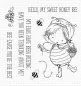 Preview: Sweet Honey Bee Clear Stamps Stempel My Favorite Things