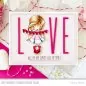 Preview: Sweetheart Clear Stamps My Favorite Things Project 1