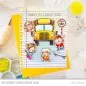 Preview: School is Cool Clear Stamps My Favorite Things Project 2