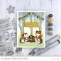Mobile Preview: Hoodie Weather Clear Stamps My Favorite Things Project 2