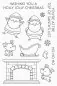 Mobile Preview: Holly Jolly Santa Clear Stamps My Favorite Things