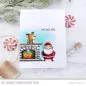 Mobile Preview: Holly Jolly Santa Clear Stamps My Favorite Things Project 1