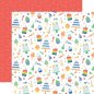 Preview: echo park Make A Wish Birthday Boy 6x6 inch paper pad 1