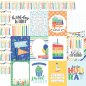 Preview: echo park Make A Wish Birthday Boy 6x6 inch paper pad 2