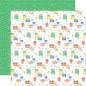 Preview: echo park Make A Wish Birthday Boy 6x6 inch paper pad 7