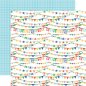 Preview: echo park Make A Wish Birthday Boy 6x6 inch paper pad 9