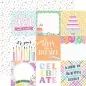 Preview: Echo Park Make A Wish Birthday Girl 12x12 inch collection kit 1