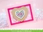 Preview: Magic Heart Messages Clear Stamps Lawn Fawn 4