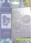 Preview: Hydrangea Hydrangea Blooms Embossing Folder crafters companion