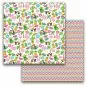 Mobile Preview: Tropical Fever 6x6 inch paper pack Polkadoodles