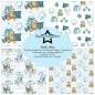 Preview: Baby Boy 12"x12" Paper Pack Paper Favourites 2