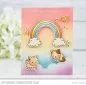 Mobile Preview: Over the Rainbow Clear Stamps My Favorite Things Rachel Anne Miller 2