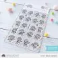 Mobile Preview: Little Ninja Agenda Clear Stamps Mama Elephant