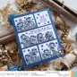 Mobile Preview: Little Ninja Agenda Clear Stamps Mama Elephant 3