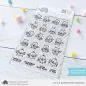 Preview: Little Superhero Agenda Clear Stamps Mama Elephant