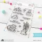 Preview: Sweet Treats Clear Stamps Mama Elephant
