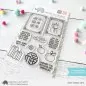 Preview: Red Envelope Clear Stamps Mama Elephant
