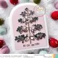Mobile Preview: Festive Tree Clear Stamps Mama Elephant 1