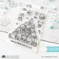 Preview: Oh Friendship Tree Clear Stamps Mama Elephant