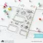 Preview: Celebration Cake Clear Stamps Mama Elephant