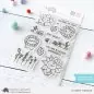 Preview: Flower Friends Clear Stamps Mama Elephant