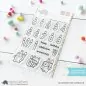 Preview: Celebration Candles Clear Stamps Mama Elephant