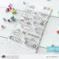 Preview: Hello Froggy Clear Stamps Mama Elephant