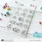 Preview: Little Frog Agenda Clear Stamps Mama Elephant
