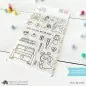 Preview: Feel Better Clear Stamps Mama Elephant