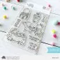 Preview: Spa Day Clear Stamps Mama Elephant