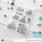 Preview: Deliver Spring Happiness Clear Stamps Mama Elephant