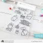 Preview: A Capybara Party Clear Stamps Mama Elephant