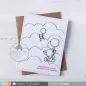 Preview: S FLYING WITH FRIENDS clearstamp Mama Elephant 1