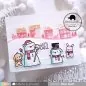 Preview: S SNOW FRIENDS Mama Elephant clearstamps 1