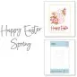 Preview: spellbinders dies Expressions of Spring Sentiments