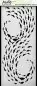 Mobile Preview: Fish for Infinity stencil stencil picket fence studios 1