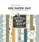 Preview: echo park Special Delivery Baby Boy 6x6 inch paper pad