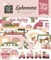 Preview: Special Delivery Baby Girl Ephemera Die Cut Embellishment Echo Park Paper Co