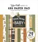 Preview: echo park Special Delivery Baby 6x6 inch paper pad