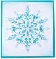 Preview: Snowflake Layered Stencils Sizzix