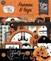 Preview: Spooky Frames & Tags Die Cut Embellishment Echo Park Paper Co