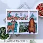 Preview: Bears in the Forest sequin mix picket fence studios 3