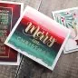 Preview: Holiday Quick Cards Large Dies Colorado Craft Company by Savvy Sentiments 1